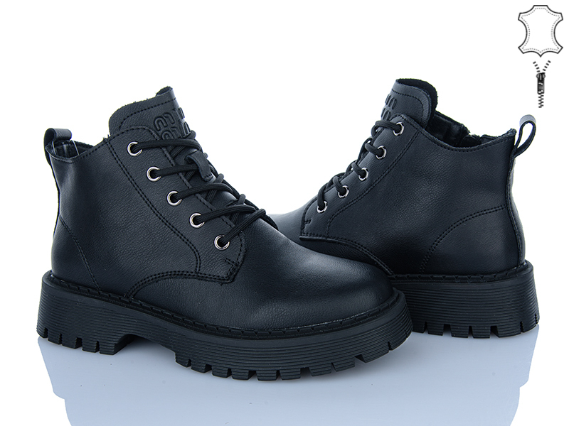 Ботинки ITTS (36-41) E66-6 (деми)
