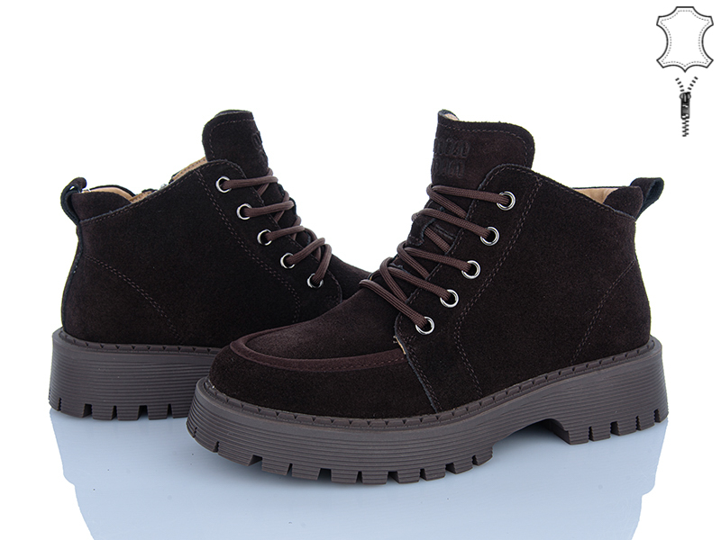 Ботинки ITTS (36-41) E68-41 (деми)
