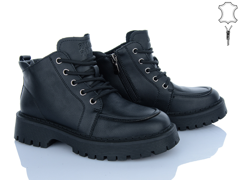 Ботинки ITTS (36-41) E68-6 (деми)