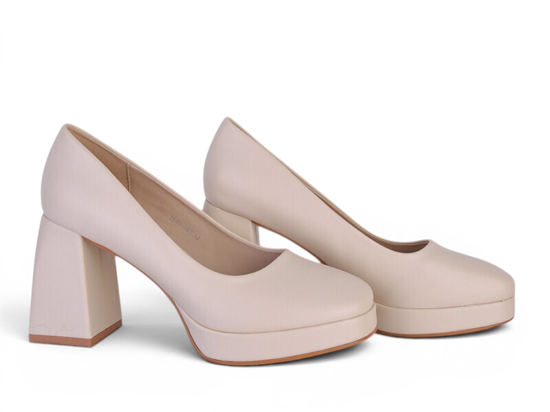 Туфли Бабочка (36-40) 2649-163 (деми)