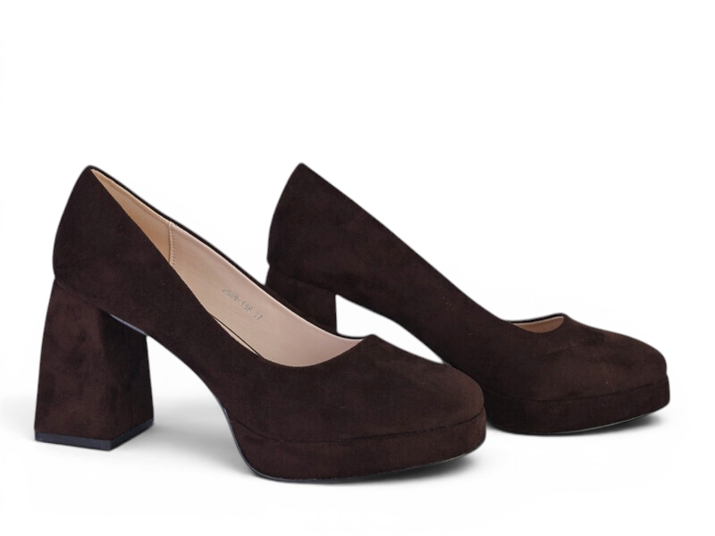 Туфли Бабочка (36-40) 2649-166 (деми)