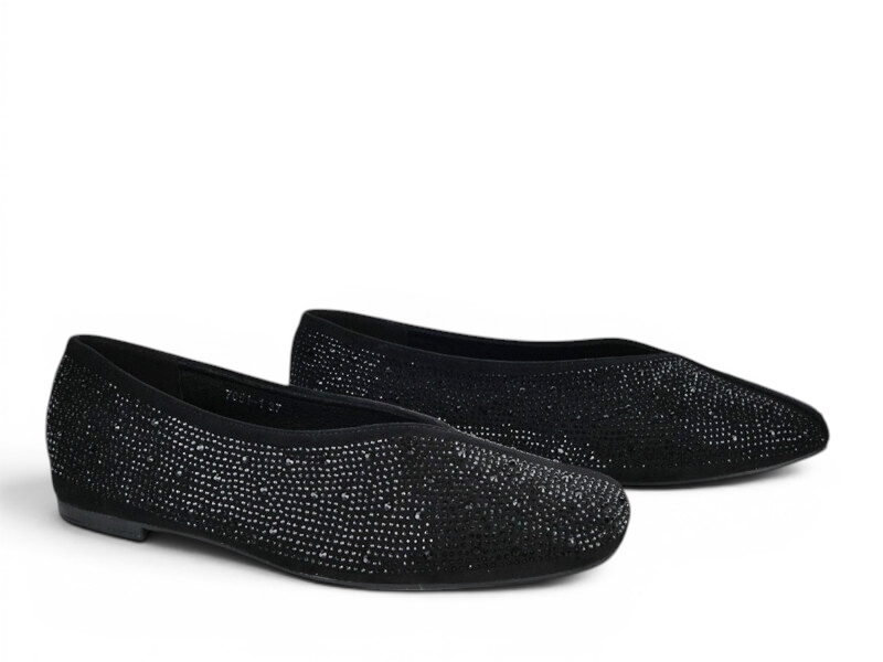 Балетки Бабочка (36-41) 7051-1 (деми)