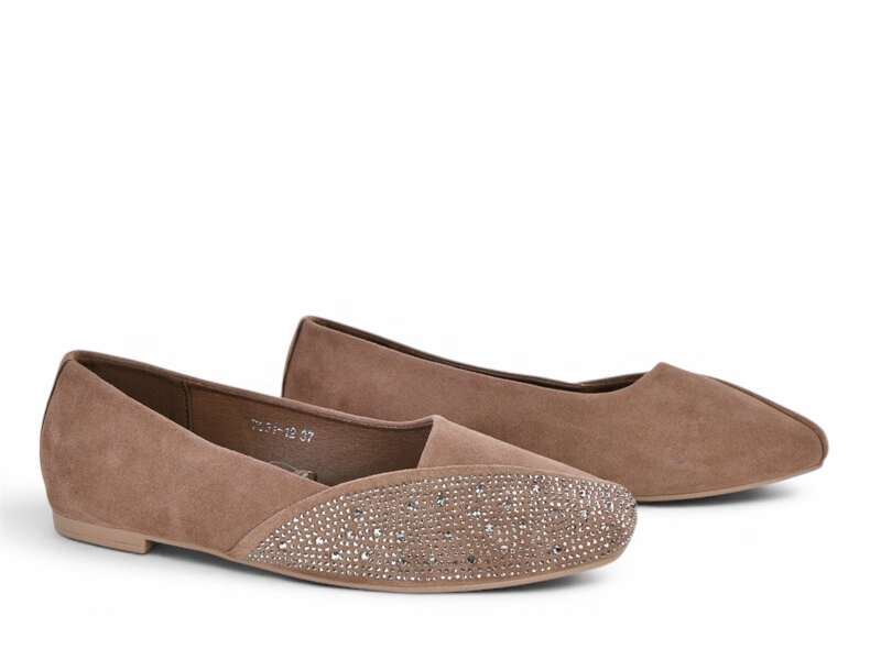 Балетки Бабочка (36-41) 7051-12 (деми)