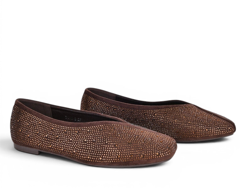 Балетки Бабочка (36-41) 7051-3 (деми)