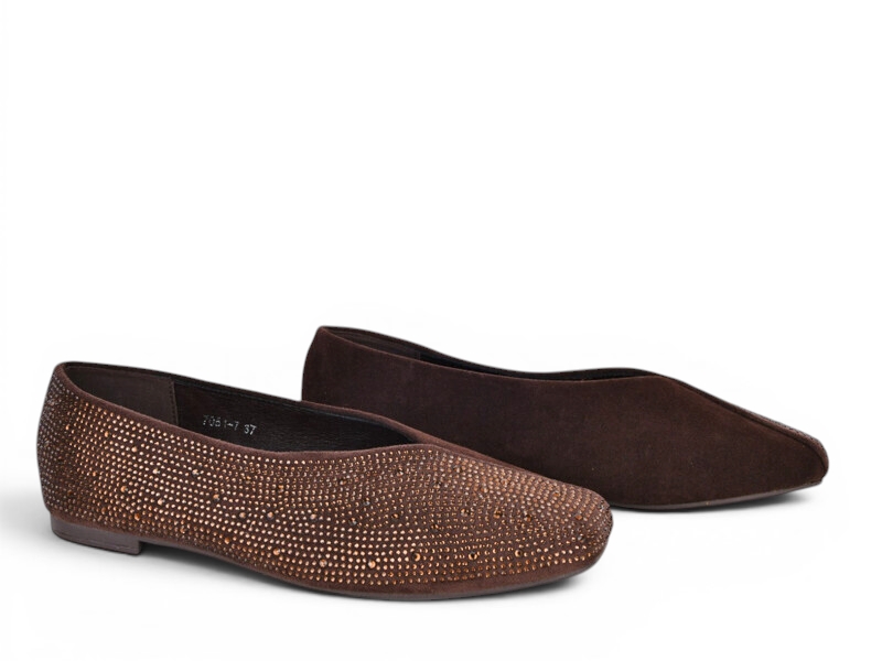 Балетки Бабочка (36-41) 7051-7 (деми)