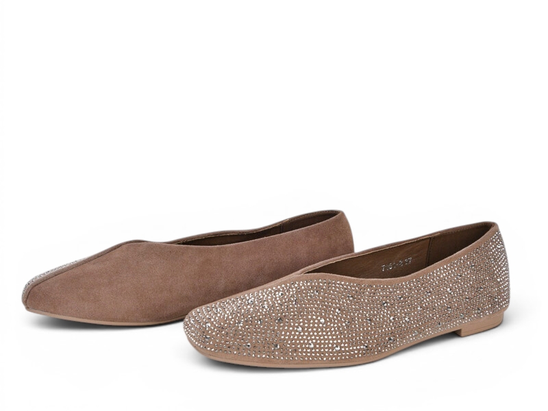 Балетки Бабочка (36-41) 7051-8 (деми)