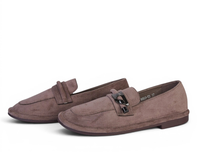 Туфли Бабочка (36-41) 9563-50 (деми)
