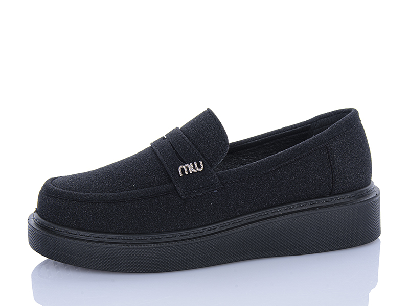 Туфли Suba (37-41) DЗ12-6 (деми)