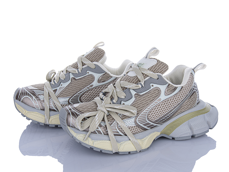 Кроссовки ZDW (36-41) L500-4 (деми)
