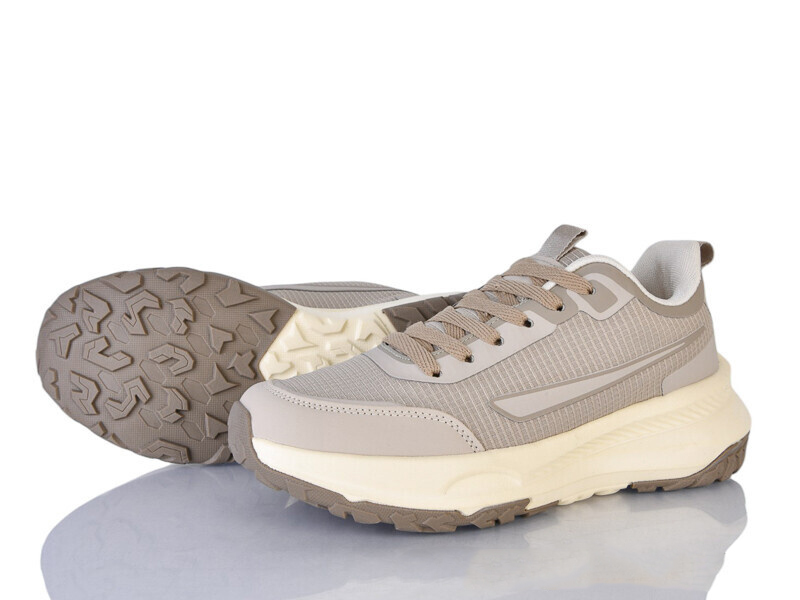 Кроссовки Бабочка (41-45) 44-43 khaki (деми)