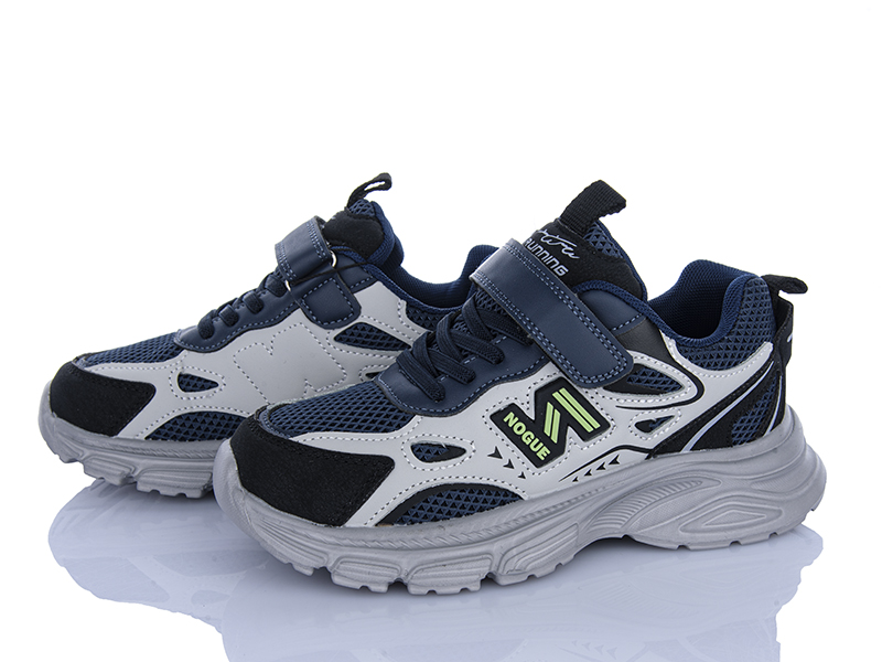 Кроссовки Мир (32-37) 4499-G6510-0 (деми)