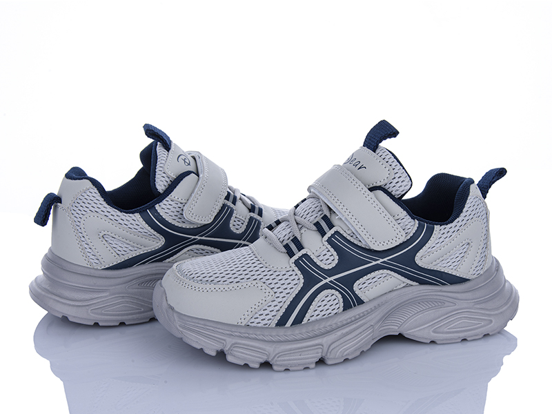 Кроссовки Мир (32-37) 4499-G6511-7 (деми)