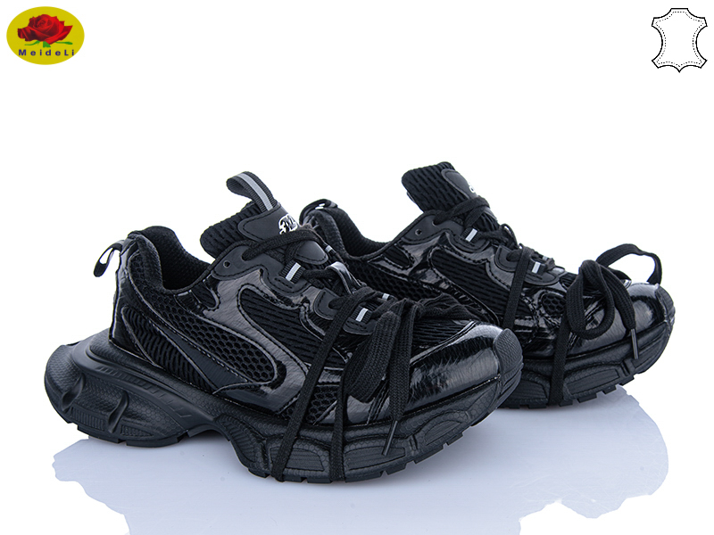 Кроссовки Meideli (36-41) E7299-8 (деми)