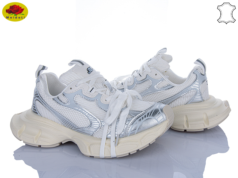 Кроссовки Meideli (36-41) E7299-9 (деми)