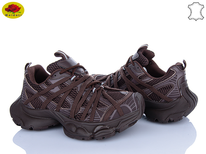 Кроссовки Meideli (36-41) SS001-2 (деми)