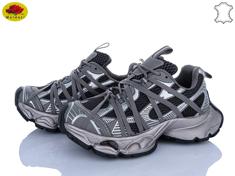 Кроссовки Meideli (36-41) SS001-3 (деми)