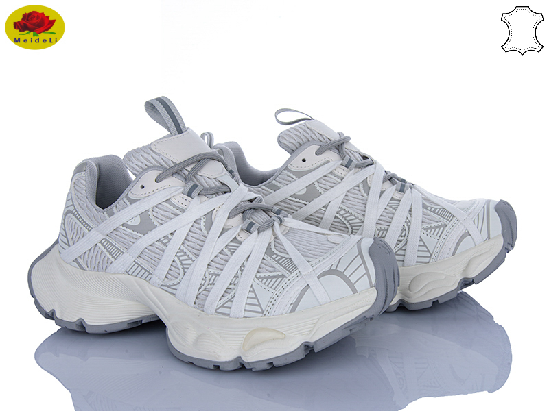 Кроссовки Meideli (36-41) SS001-5 (деми)
