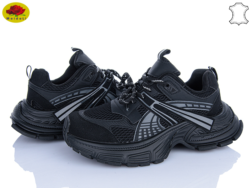 Кроссовки Meideli (36-41) SS005-1 (деми)