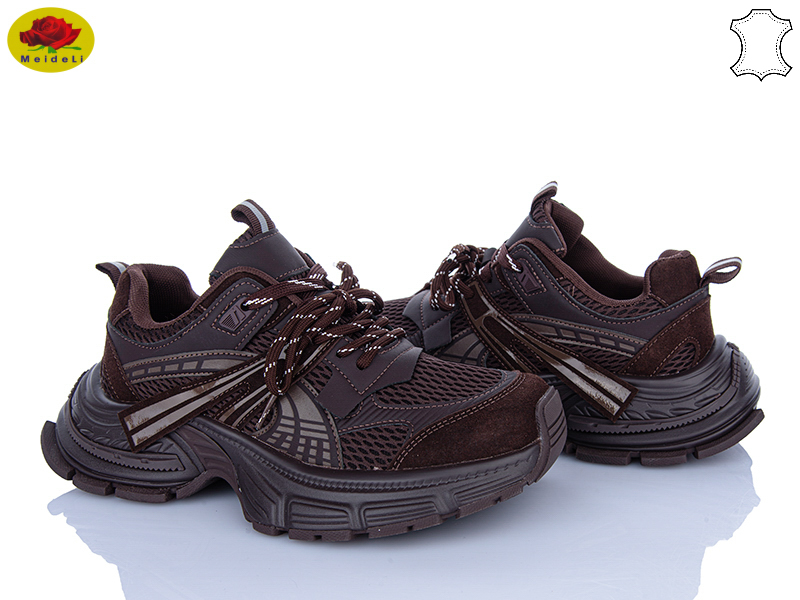 Кроссовки Meideli (36-41) SS005-2 (деми)
