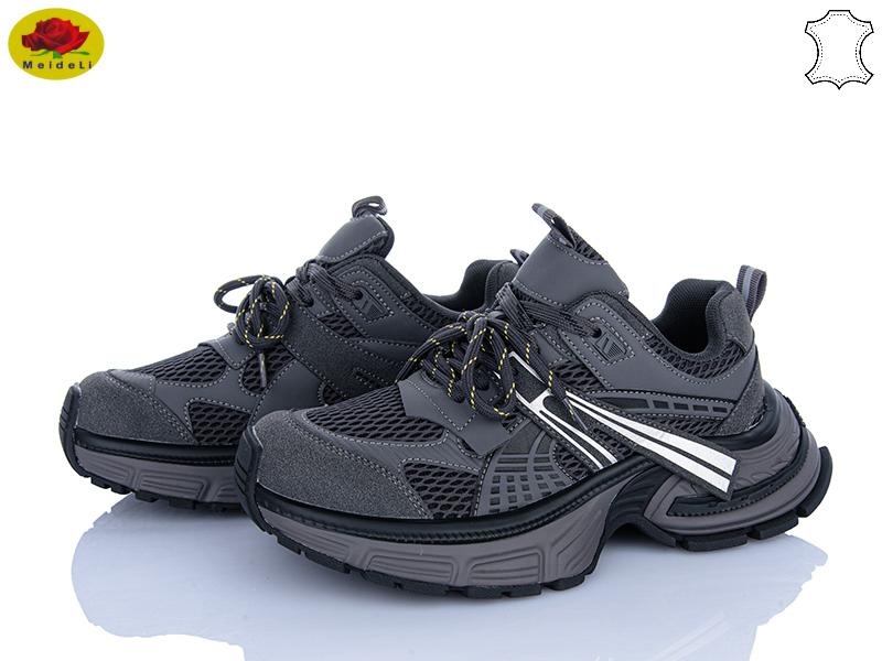 Кроссовки Meideli (36-41) SS005-3 (деми)
