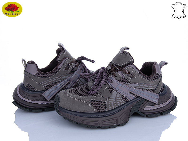 Кроссовки Meideli (36-41) SS005-6 (деми)