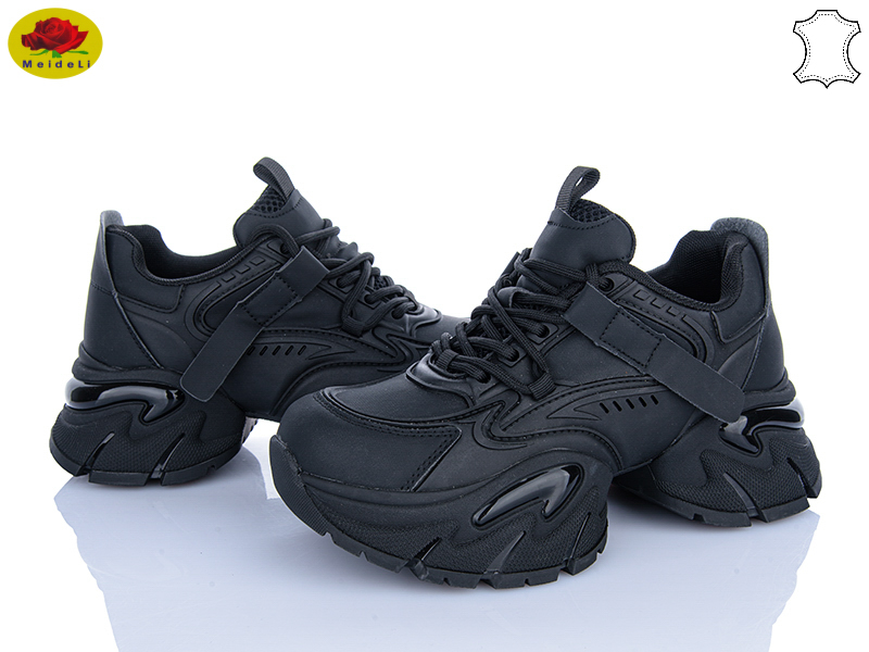 Кроссовки Meideli (36-41) SS009-1 (деми)