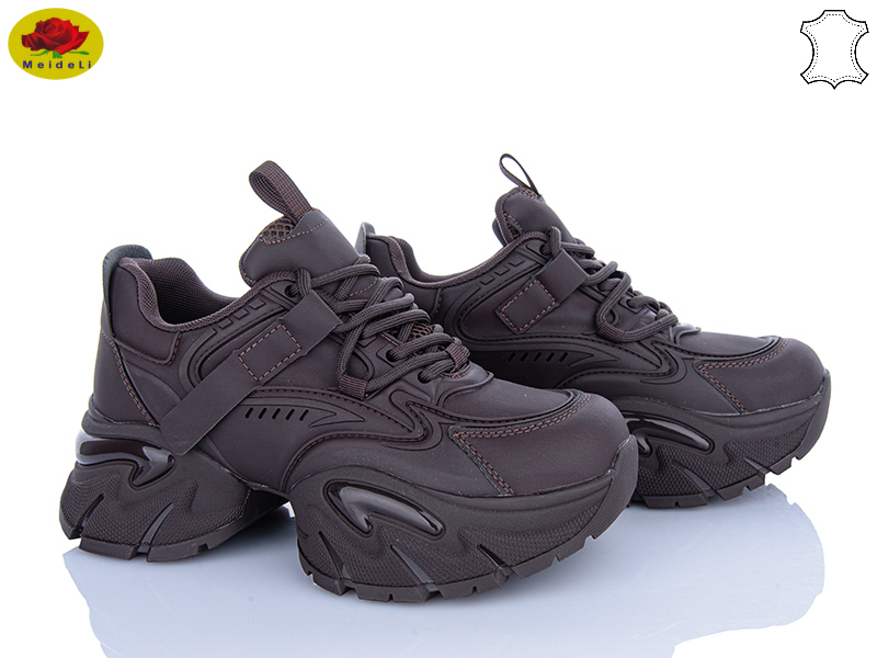 Кроссовки Meideli (36-41) SS009-2 (деми)