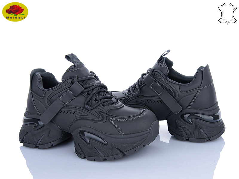Кроссовки Meideli (36-41) SS009-3 (деми)