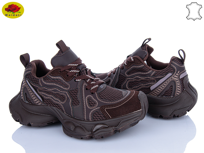 Кроссовки Meideli (36-41) SS011-2 (деми)