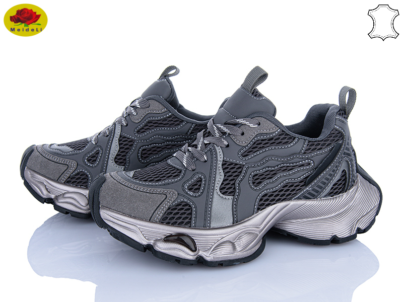 Кроссовки Meideli (36-41) SS011-3 (деми)
