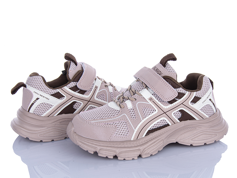 Кроссовки Pryama Vigoda (32-37) 4499-G6512-3 (деми)