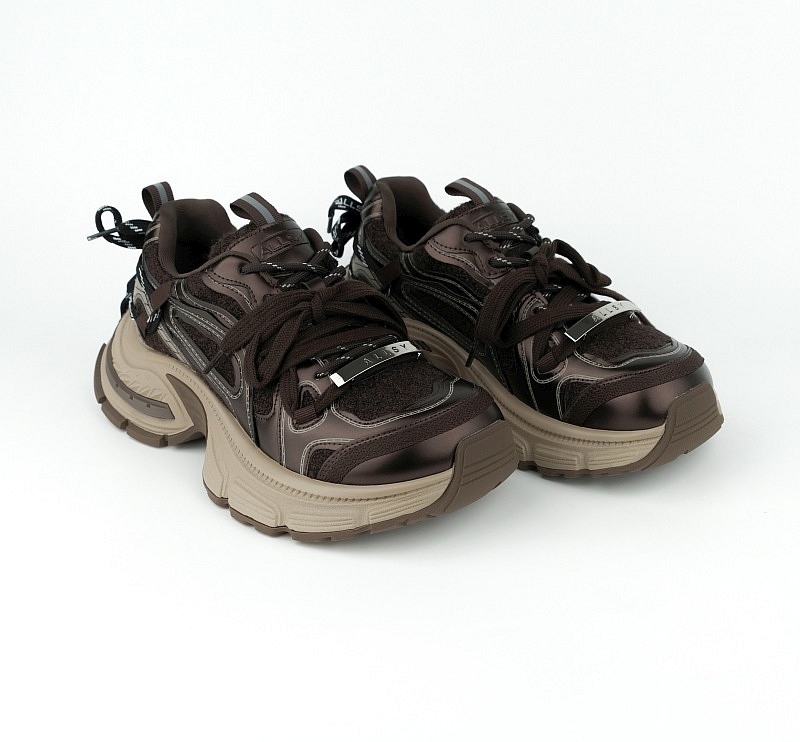 Кроссовки Allshoes (36-41) 214780 (деми)