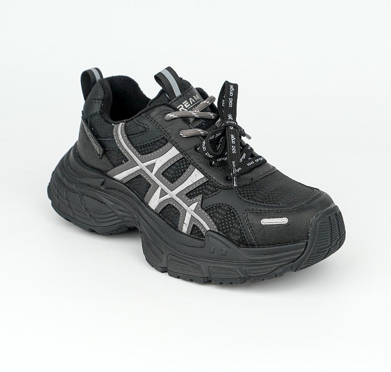 Кроссовки Allshoes (36-41) 215065 (деми)