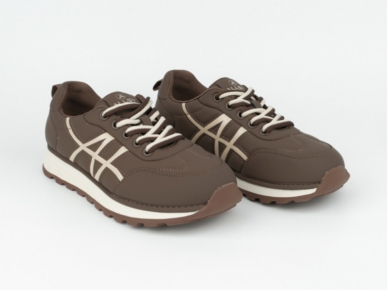 Кроссовки Allshoes (36-41) 215123 (деми)