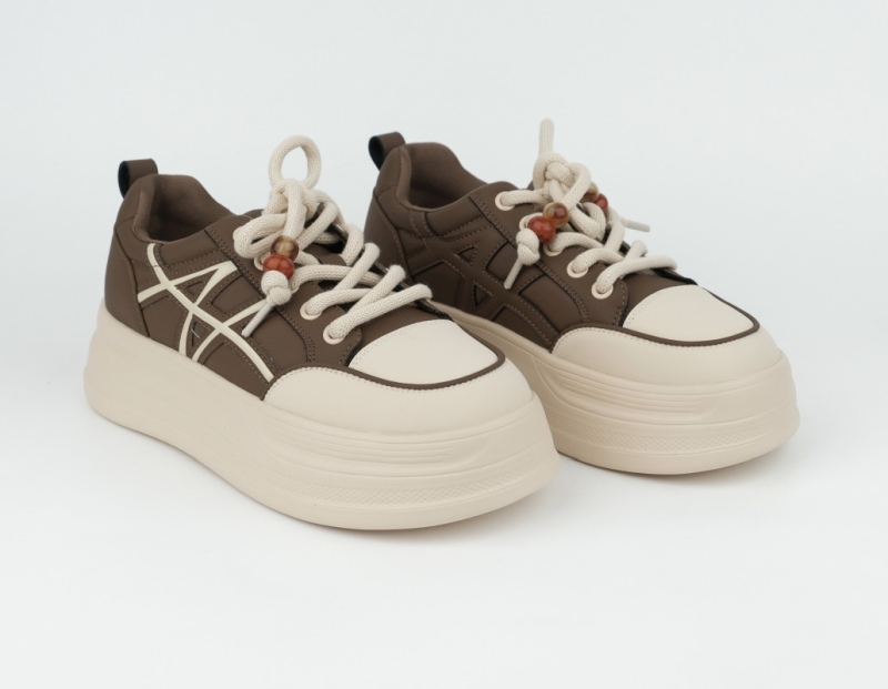 Кроссовки Allshoes (36-41) 215132 (деми)
