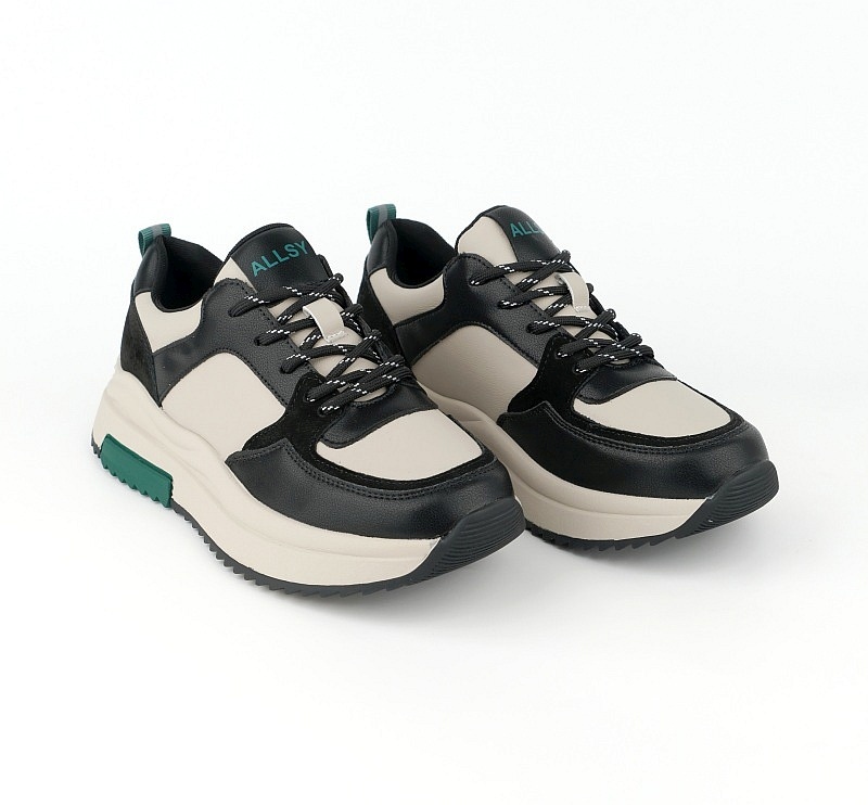 Кроссовки Allshoes (36-41) 215983 (деми)