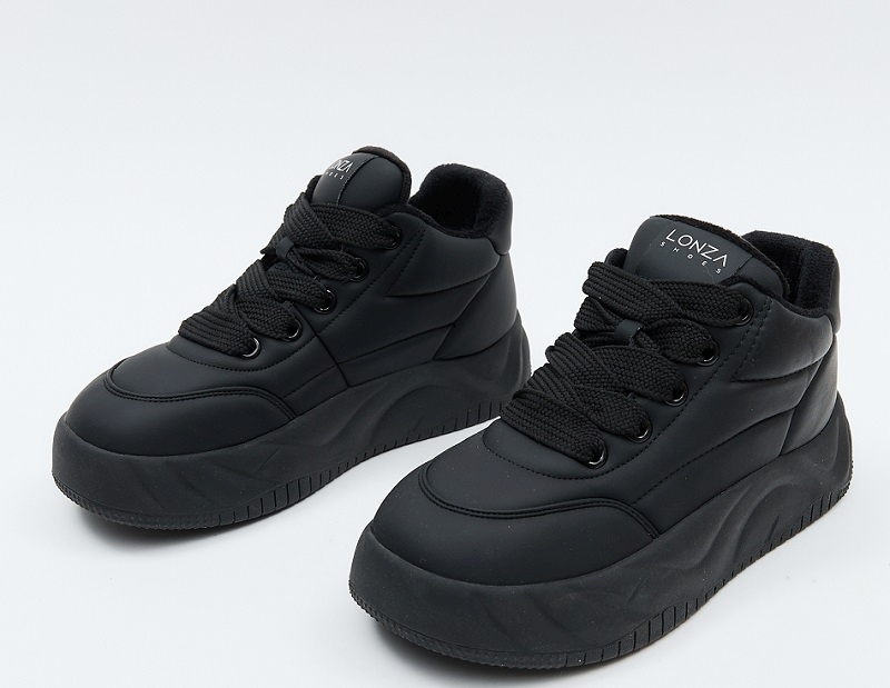 Ботинки Allshoes (36-41) 216038 (деми)