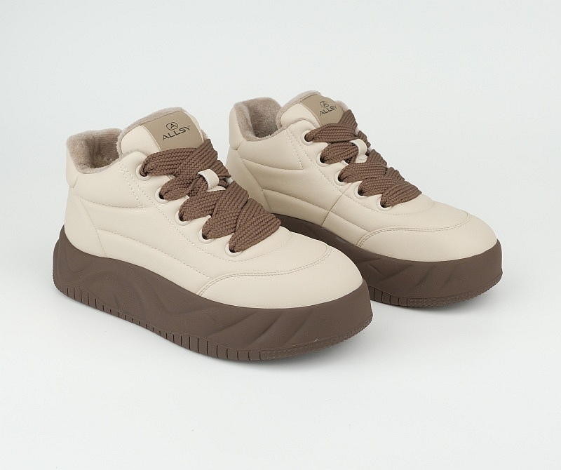 Ботинки Allshoes (36-41) 216040 (деми)