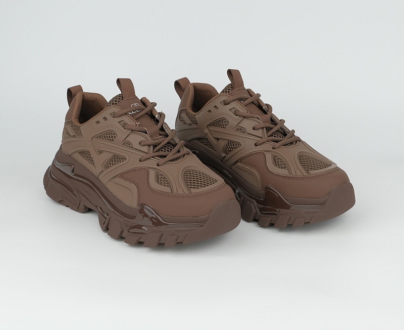 Кроссовки Allshoes (36-41) 216176 (деми)