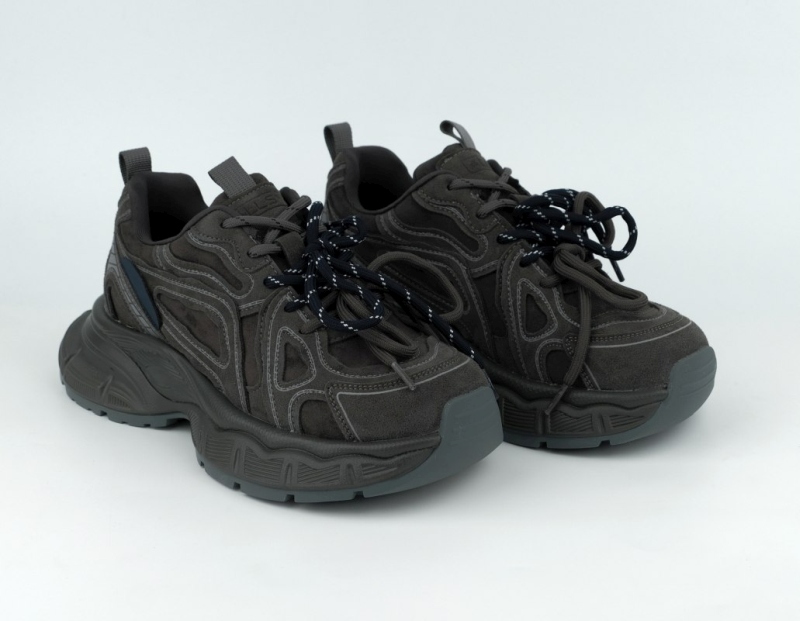 Кроссовки Allshoes (36-41) 217308 (деми)