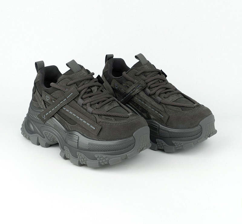 Кроссовки Allshoes (36-41) 217317 (деми)
