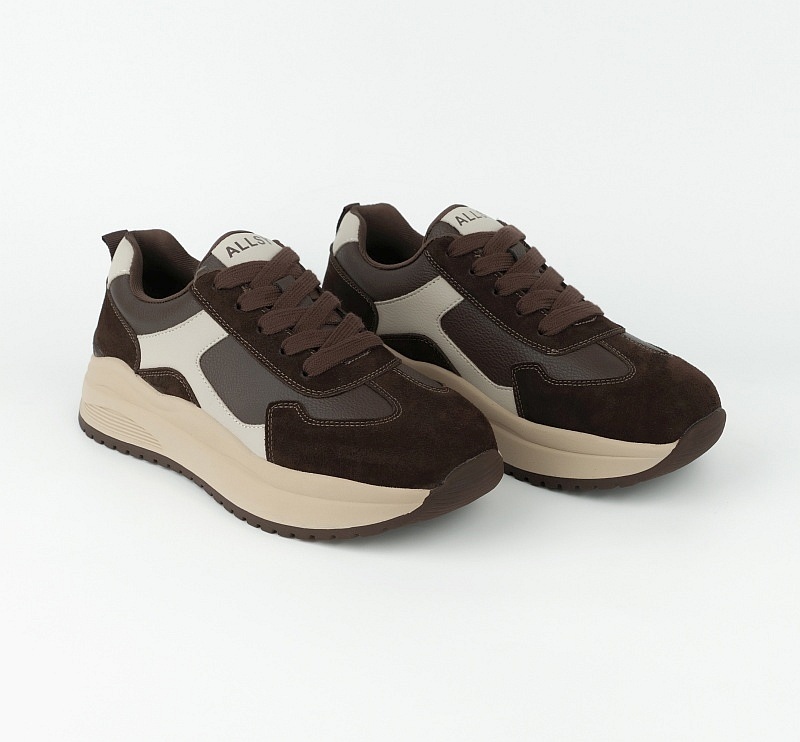 Кроссовки Allshoes (36-41) 218567 (деми)