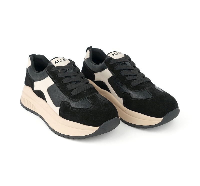 Кроссовки Allshoes (36-41) 218568 (деми)