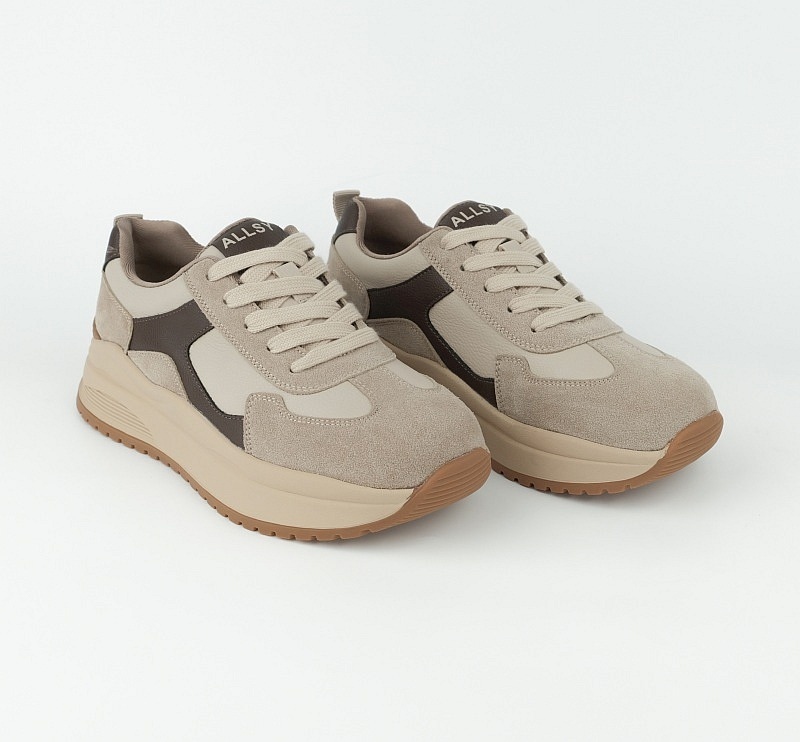 Кроссовки Allshoes (36-41) 218570 (деми)