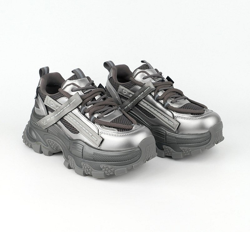 Кроссовки Allshoes (36-41) 219766 (деми)