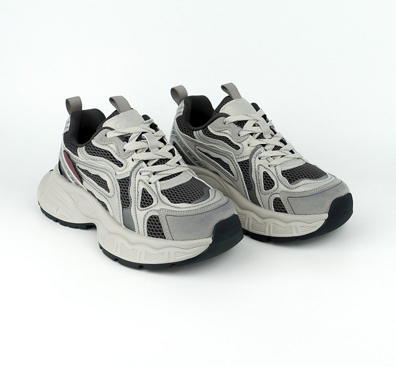 Кроссовки Allshoes (36-41) 220115 (деми)