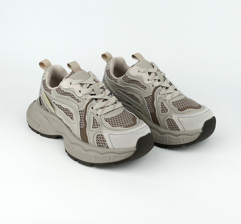 Кроссовки Allshoes (36-41) 220117 (деми)