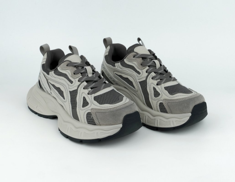 Кроссовки Allshoes (36-41) 220118 (деми)
