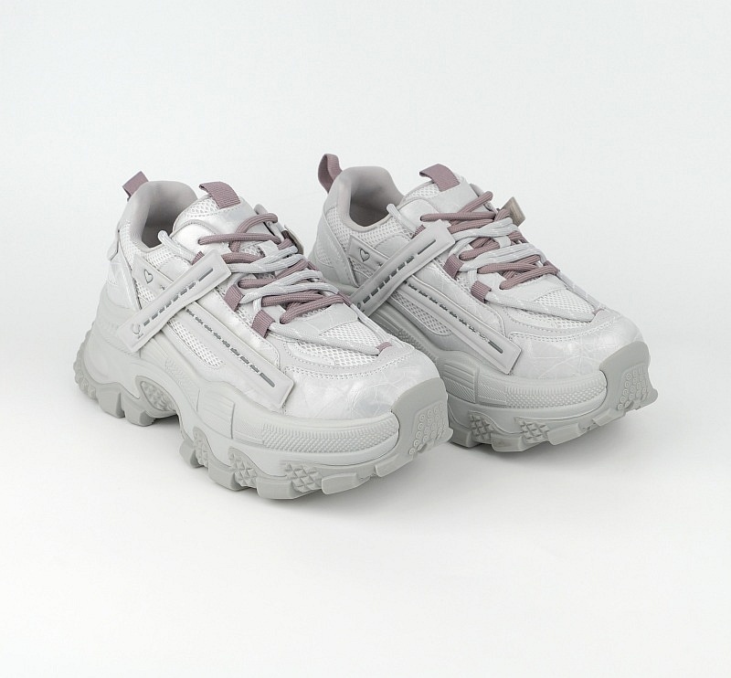 Кроссовки Allshoes (36-41) 220165 (деми)