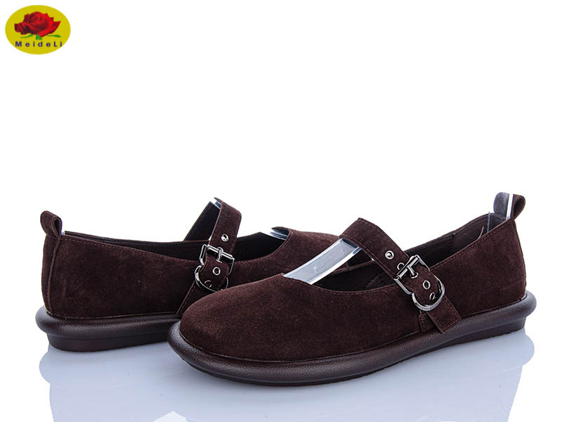 Туфли Meideli (36-41) F6535-5 (деми)